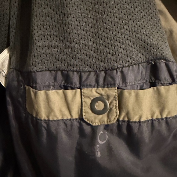 Columbia Men's Brown Windbreaker xxl - Picture 8 of 10